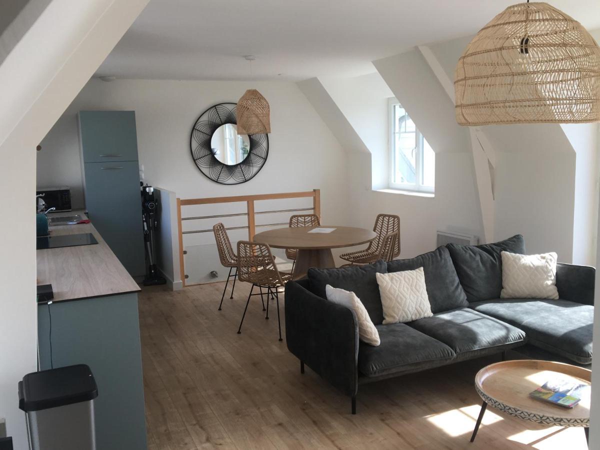 אמבלטוסה Nouveau! Superbe Appartement Avec Terrasse Vue Mer מראה חיצוני תמונה