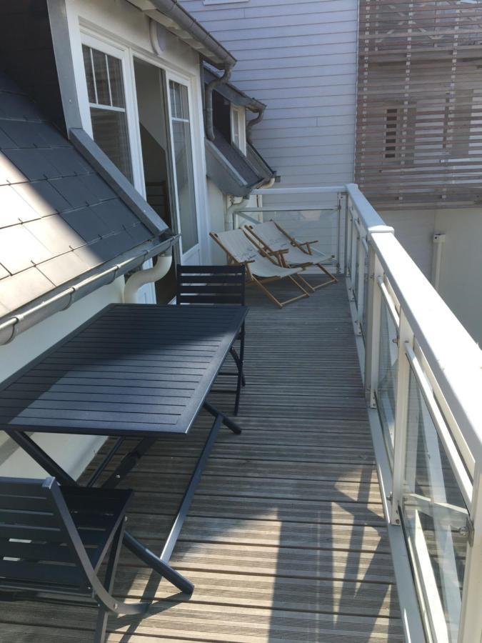 אמבלטוסה Nouveau! Superbe Appartement Avec Terrasse Vue Mer מראה חיצוני תמונה