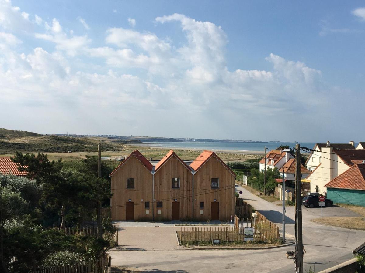 אמבלטוסה Nouveau! Superbe Appartement Avec Terrasse Vue Mer מראה חיצוני תמונה