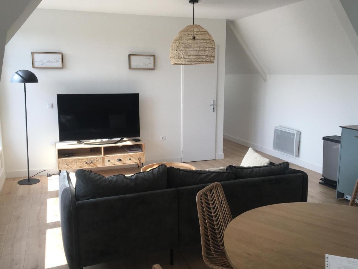 אמבלטוסה Nouveau! Superbe Appartement Avec Terrasse Vue Mer מראה חיצוני תמונה