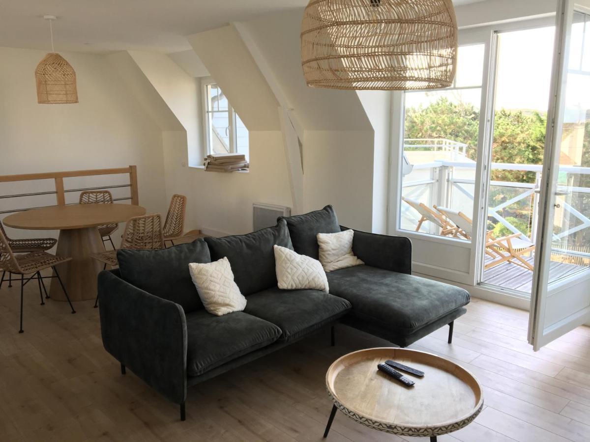 אמבלטוסה Nouveau! Superbe Appartement Avec Terrasse Vue Mer מראה חיצוני תמונה