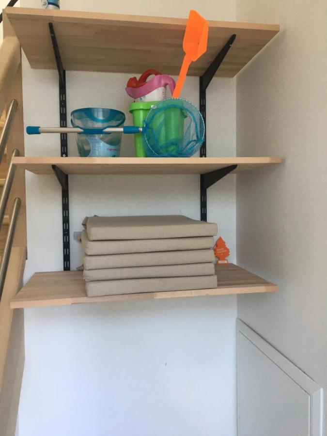 אמבלטוסה Nouveau! Superbe Appartement Avec Terrasse Vue Mer מראה חיצוני תמונה